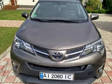 Авто Toyota Rav4 2015 № 7390242