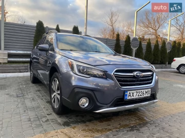 Авто Subaru Outback 2018 № 7390253