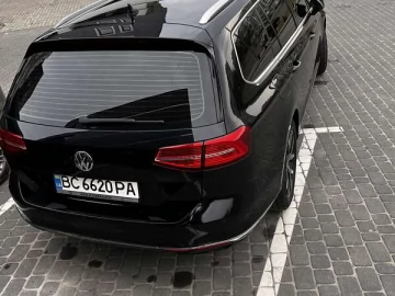 Авто Volkswagen Passat 2018 № 7390256