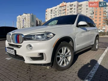 Авто BMW X5 2016 № 7390275