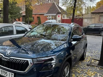 Авто Skoda Karoq 2022 № 7390280