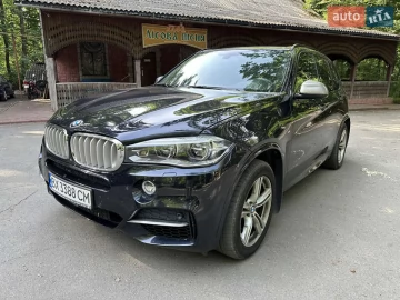 Авто BMW X5 2014 № 7390281
