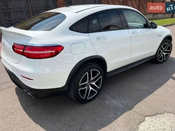 Авто Mercedes Glc-Class 2017 № 7390285