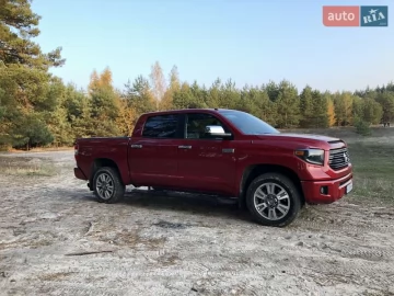 Авто Toyota Tundra 2016 № 7390287