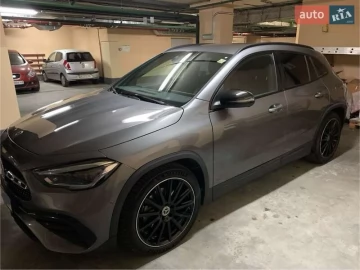 Авто Mercedes Gla-Class 2021 № 7390288