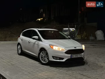 Авто Ford Focus 2018 № 7390297