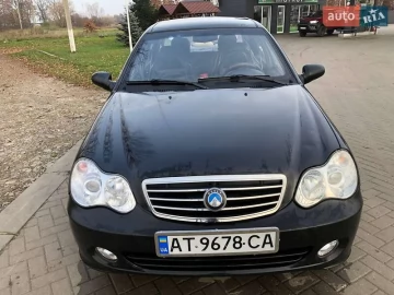 Авто Geely Mr 2011 № 7390302