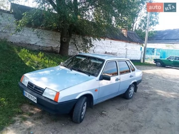 Авто ВАЗ 21099 2005 № 7390321