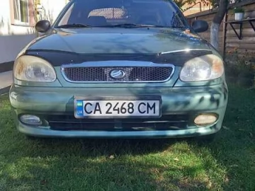 Авто ЗАЗ Sens 2009 № 7390325