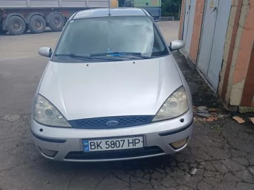 Авто Ford Focus 2002 № 7390332
