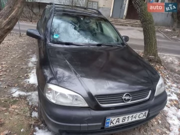 Авто Opel Astra 1999 № 7390334
