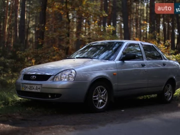 Авто ВАЗ 2170 Priora 2008 № 7390338