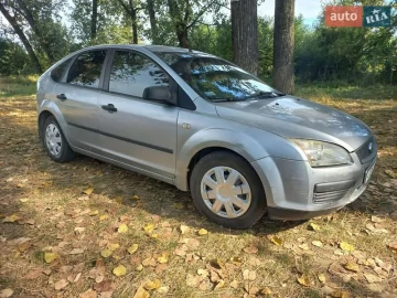 Авто Ford Focus 2005 № 7390340