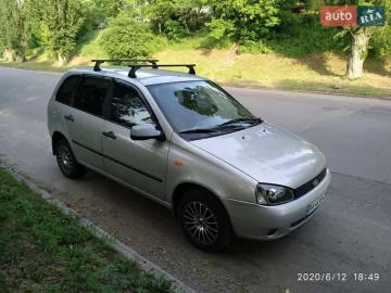 Авто ВАЗ 1117 Калина 2011 № 7390348