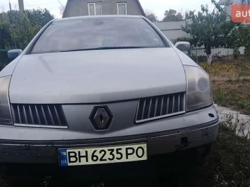 Авто Renault Vel Satis 2002 № 7390355