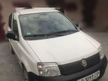 Авто Fiat Panda 2011 № 7390366