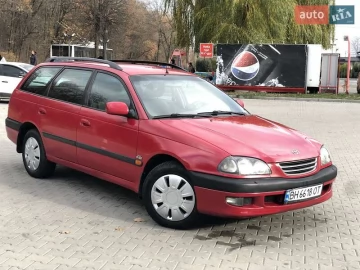 Авто Toyota Avensis 2000 № 7390370