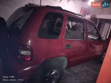 Авто KIA Sportage 1999 № 7390373