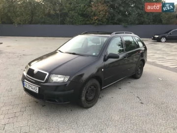Авто Skoda Fabia 2006 № 7390374
