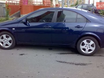 Авто Nissan Primera 2002 № 7390376