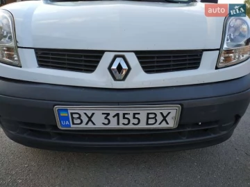 Авто Renault Kangoo 2008 № 7390382
