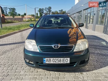 Авто Toyota Corolla 2005 № 7390384