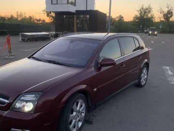 Авто Opel Signum 2005 № 7390391