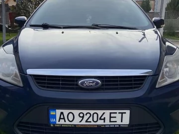 Авто Ford Focus 2008 № 7390397