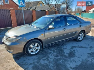 Авто Toyota Camry 2002 № 7390400