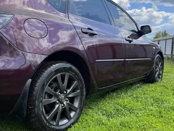 Авто Mazda 3 2007 № 7390402