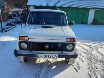 Авто ВАЗ 21214 4X4 2012 № 7390403