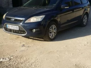 Авто Ford Focus 2009 № 7390408