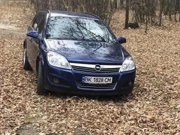 Авто Opel Astra 2008 № 7390410