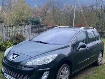 Авто Peugeot 308 2008 № 7390412