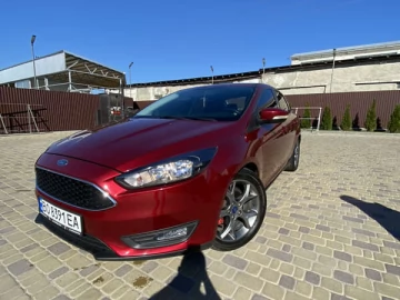 Авто Ford Focus 2014 № 7390448