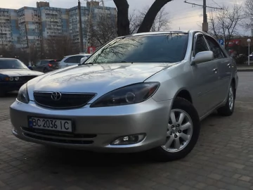 Авто Toyota Camry 2004 № 7390449