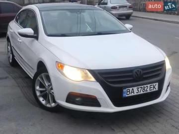 Авто Volkswagen Cc Passat Cc 2008 № 7390458