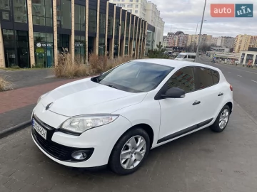 Авто Renault Megane 2012 № 7390462