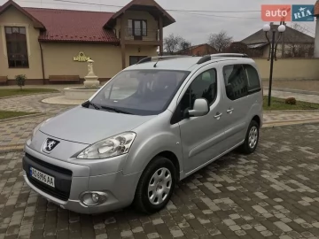 Авто Peugeot Partner 2009 № 7390464