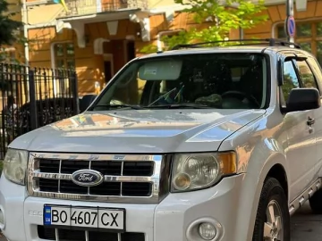 Авто Ford Escape 2009 № 7390471