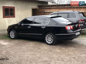 Авто Volkswagen Passat 2008 № 7390476