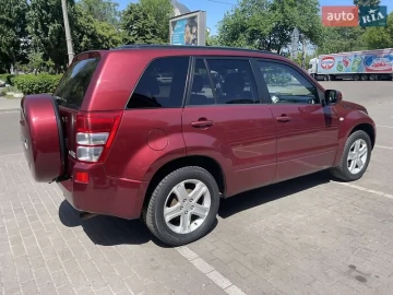 Авто Suzuki Grand Vitara 2008 № 7390484