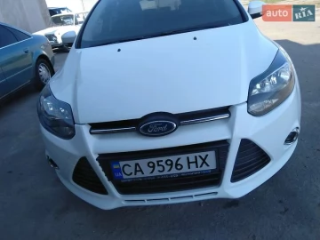 Авто Ford Focus 2013 № 7390487
