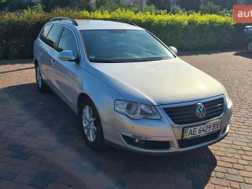 Авто Volkswagen Passat 2009 № 7390492