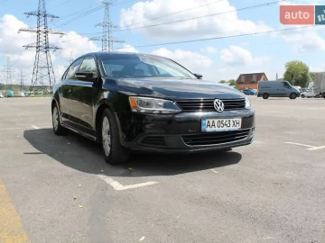 Авто Volkswagen Jetta 2014 № 7390496