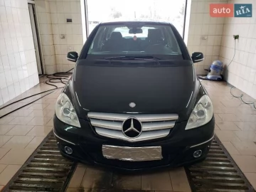 Авто Mercedes B-Class 2008 № 7390499