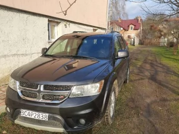 Авто Dodge Journey 2013 № 7390507