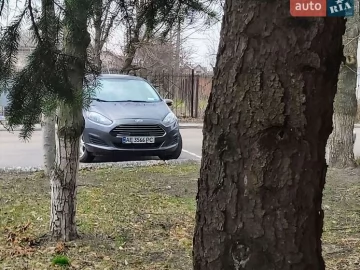 Авто Ford Fiesta 2015 № 7390512