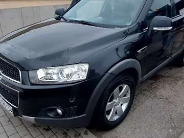 Авто Chevrolet Captiva 2011 № 7390515