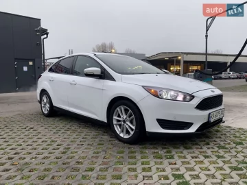 Авто Ford Focus 2017 № 7390530